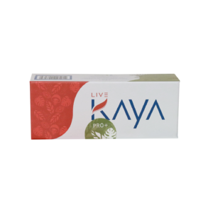 KAYA Pro+ Chocolate Probiotic GanedenBC30 + Wellmune-30pc
